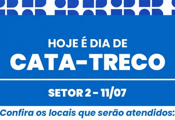 OPERAÇÃO CATA-TRECO