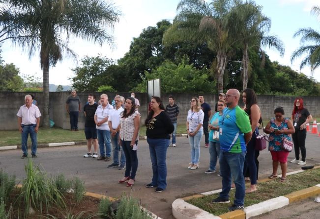 INAUGURAÇÃO DO PIT