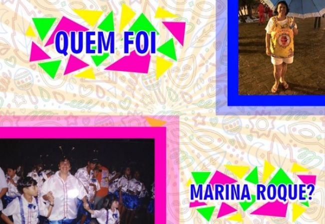 QUEM FOI MARINA ROQUE?