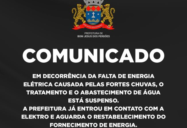 COMUNICADO