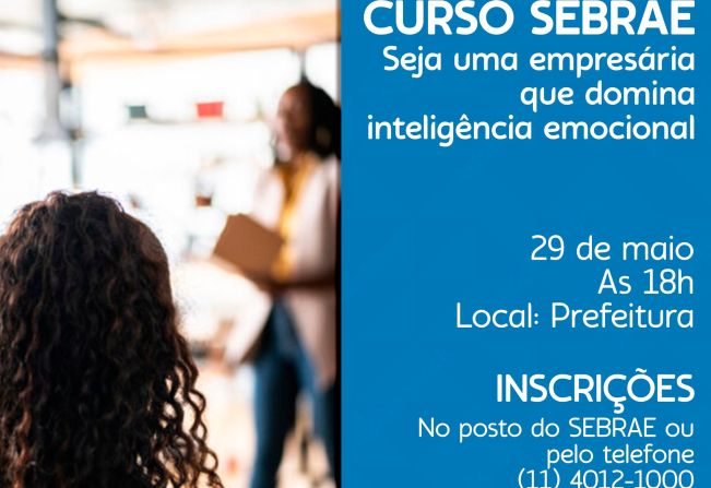 CURSOS SEBRAE