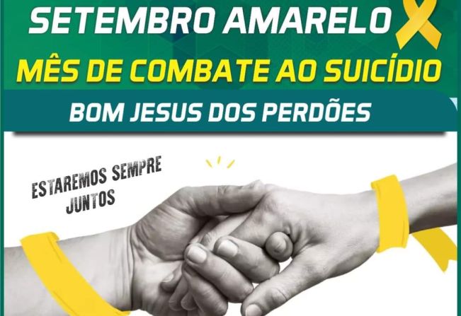 SETEMBRO AMARELO