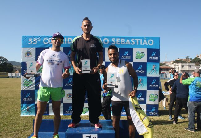 55º CORRIDA DE SÃO SEBASTIÃO