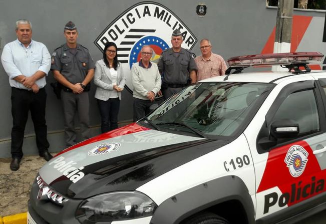  Nova viatura Polícia Militar 