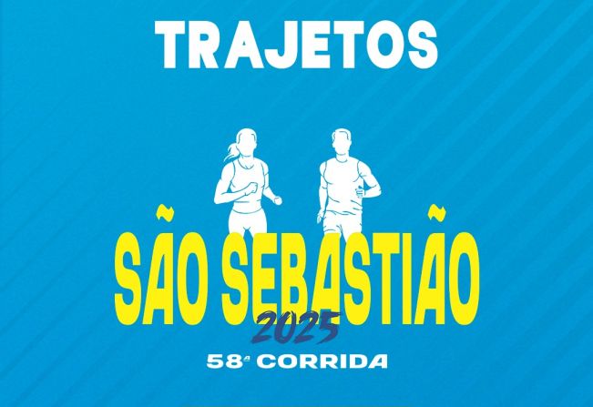 TRAJETOS CORRIDA