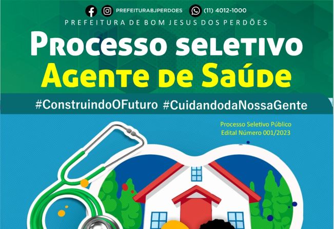 PROCESSO SELETIVO