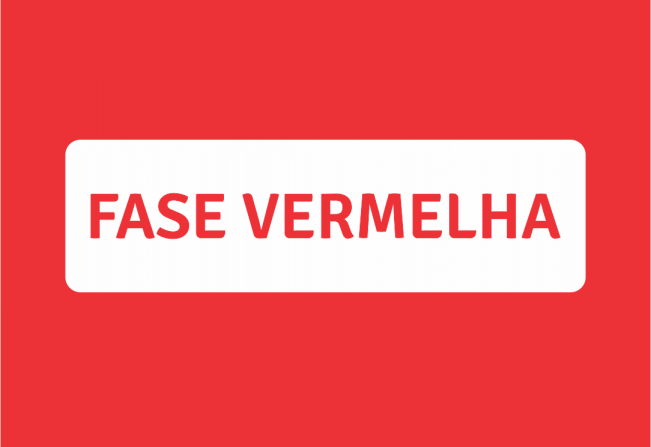 BOM JESUS DOS PERDÕES FASE VERMELHA