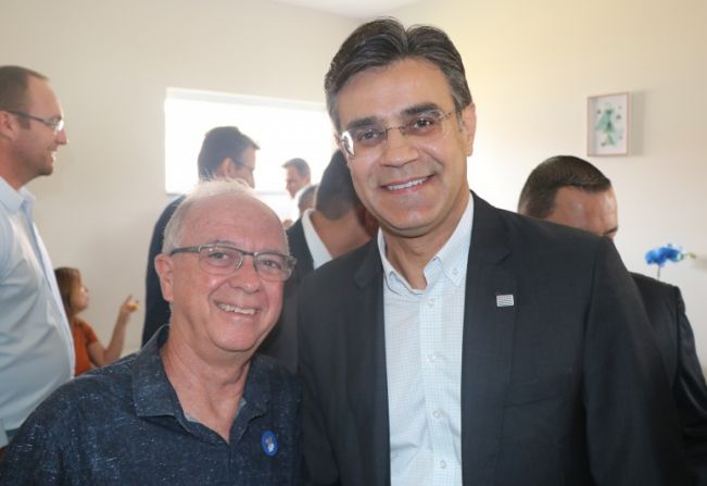 ENCONTRO COM O GOVERNADOR EM EXERCÍCIO