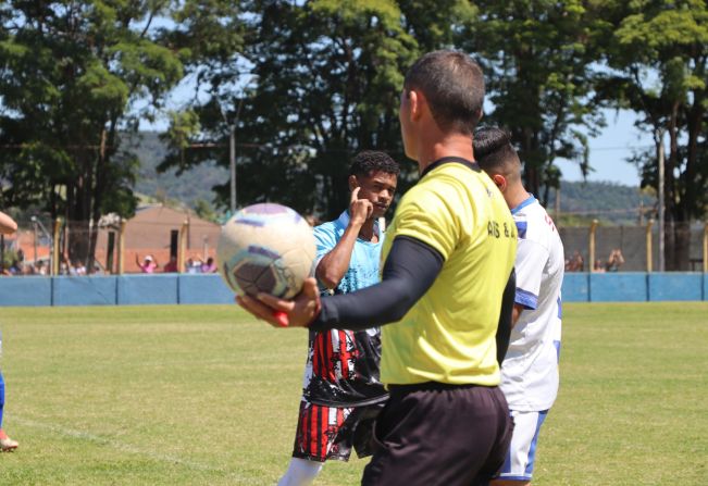 PRIMEIRA DIVISÃO DO CAMPEONATO MUNICIPAL 