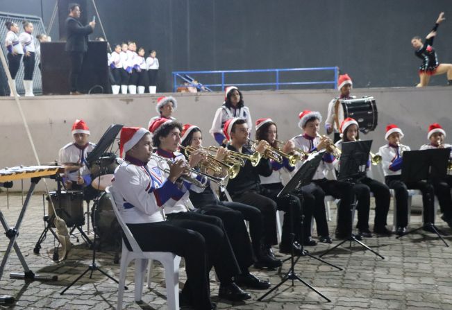 PROGRAMAÇÃO NATAL 