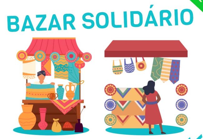 BAZAR SOLIDÁRIO