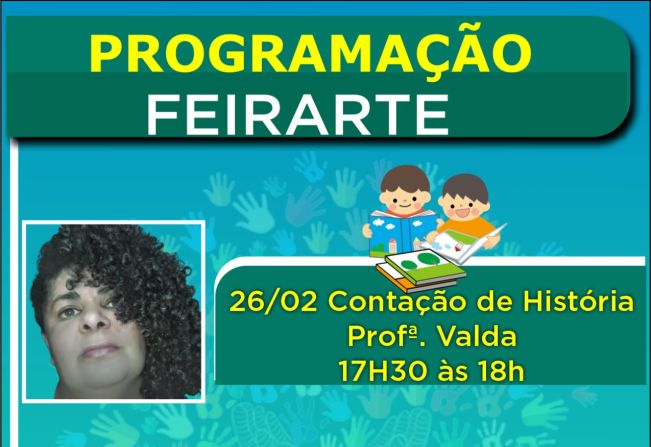 PROGRAMAÇÃO FEIRARTE