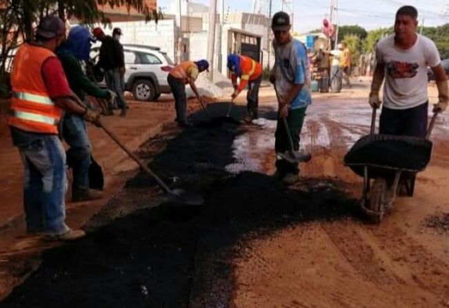 Destaques da equipe de manutenções