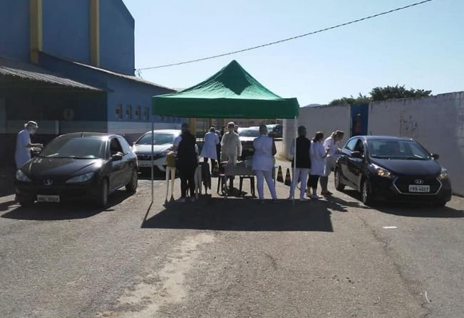 Vacinação contra a Gripe