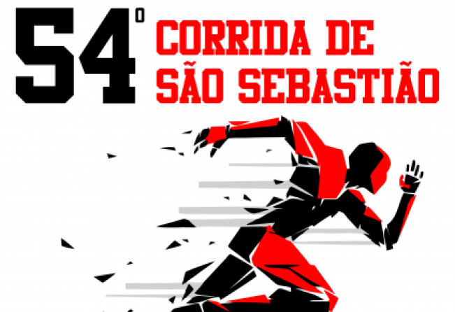 54° Corrida de São Sebastião em Bom Jesus dos Perdões