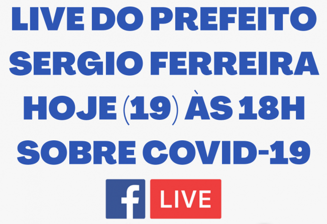 LIVE SOBRE COVID-19