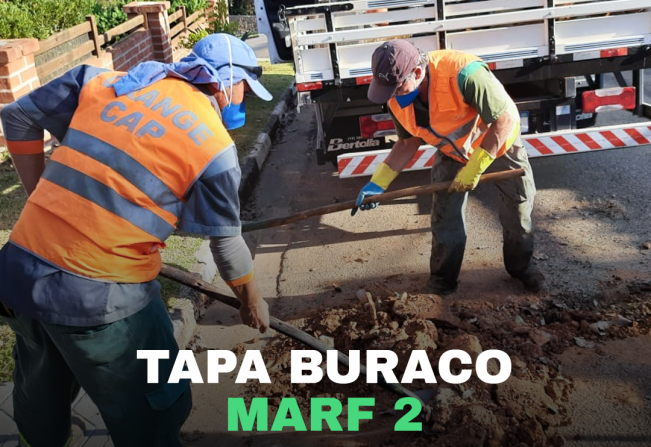 TAPA BURACO 