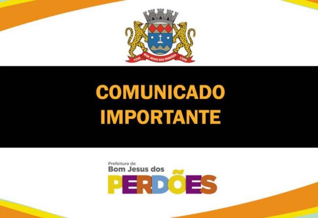 ESCLARECIMENTOS À POPULAÇÃO