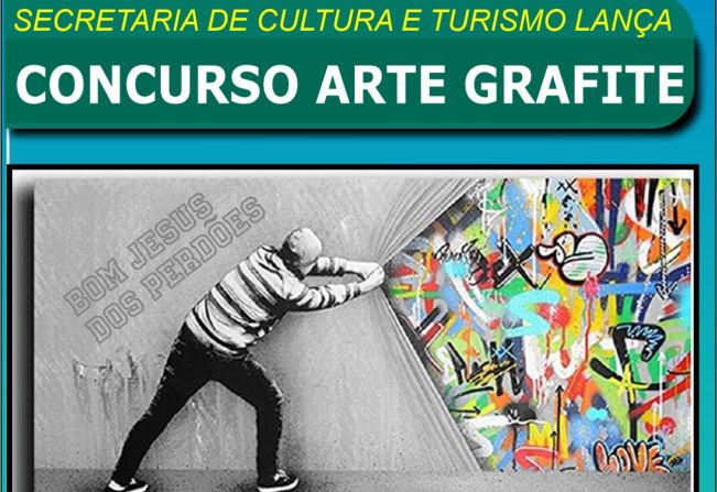 CONCURSO DE ARTE E GRAFITE 