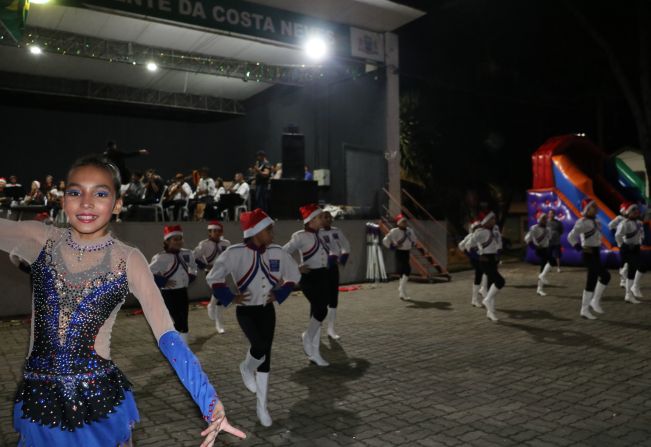 ENCERRAMENTO DA CANTATA