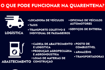  Novas Medidas Obrigatórias 