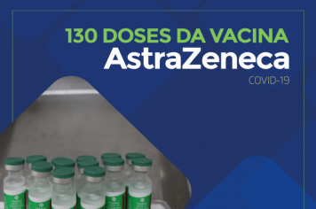 VACINAS CONTRA O CORONAVÍRUS!