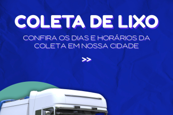 COLETA DE LIXO