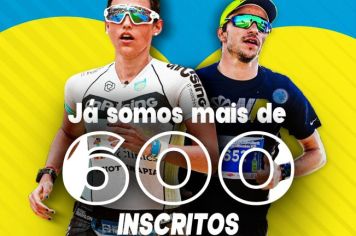 JÁ SOMOS MAIS DE 600 INSCRITOS PARA A 58ª CORRIDA DE SÃO SEBASTIÃO!