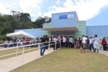 Atendimentos na UBS Travessa Bélgica