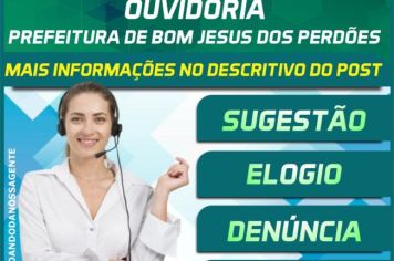 OUVIDORIA