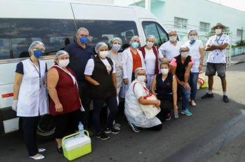 VACINAÇÃO CONTRA INFLUENZA