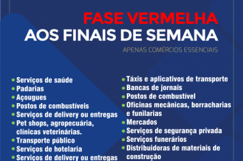 DECRETO COM AS NOVAS MEDIDAS CONTRA A COVID-19