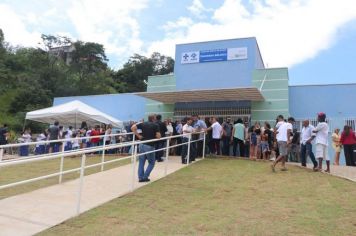 Unidade Básica de Saúde é inaugurada na Travessa Bélgica