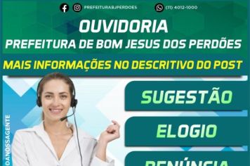 OUVIDORIA