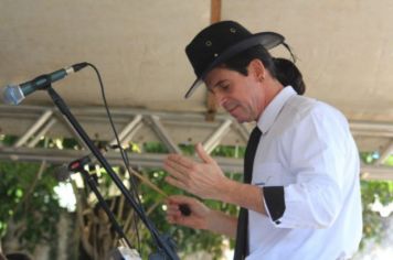 BANDA JOVEM REPRESENTA: DOIS DEDOS DE PROSA, COM MAESTRO COELHO