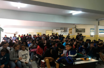 PREVENÇÃO À GRAVIDEZ PRECOCE