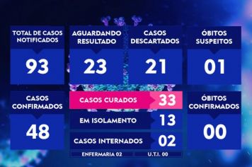 ATUALIZAÇÃO DO BOLETIM-113