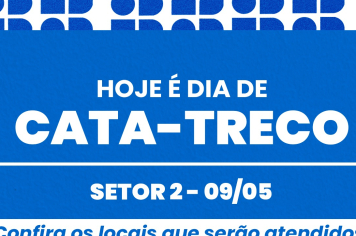 OPERAÇÃO CATA-TRECO