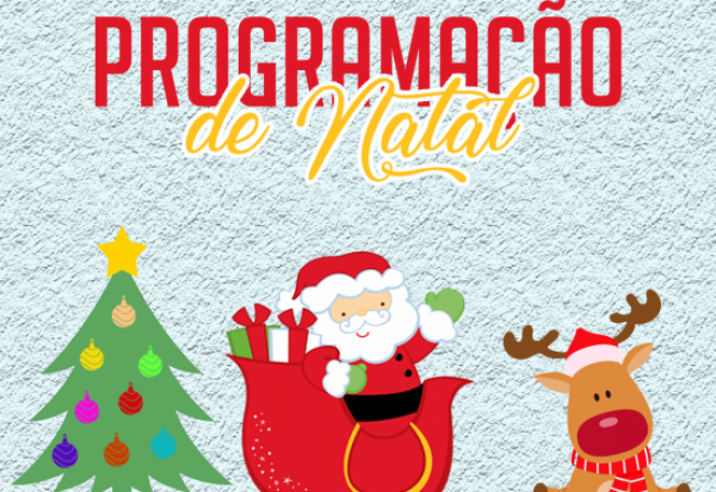 Festas de final de ano começam essa semana