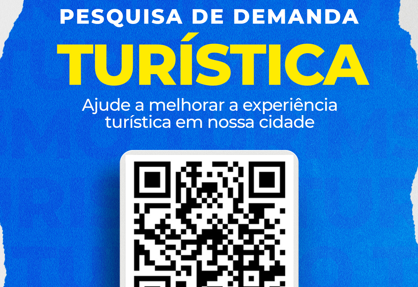 PESQUISA TURÍSTICA