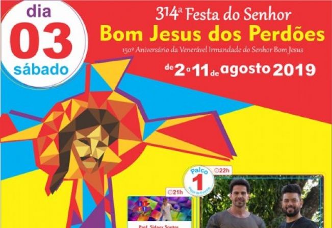 SEGUNDO DIA DE FESTA