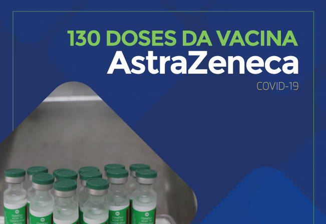 VACINAS CONTRA O CORONAVÍRUS!