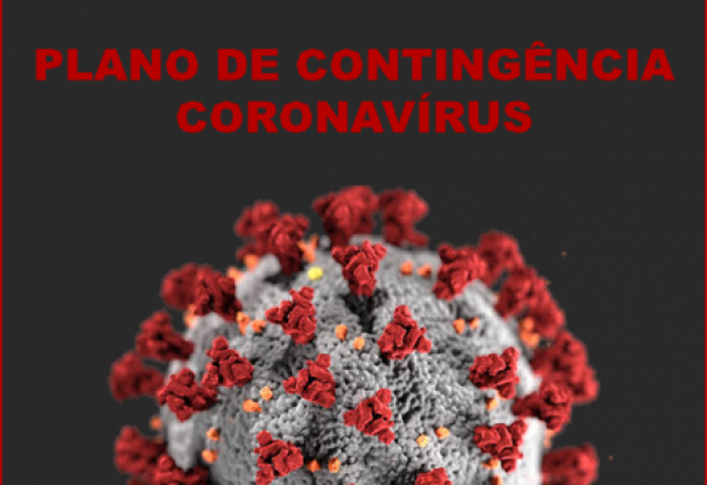PLANO DE CONTINGÊNCIA AO CORONAVÍRUS.