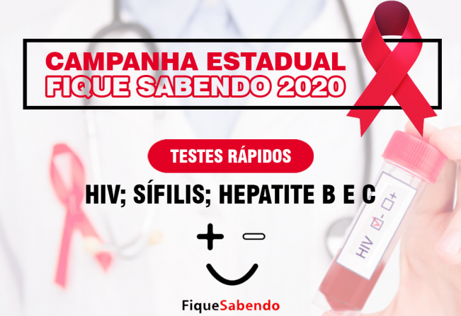CAMPANHA ESTADUAL FIQUE SABENDO 2020