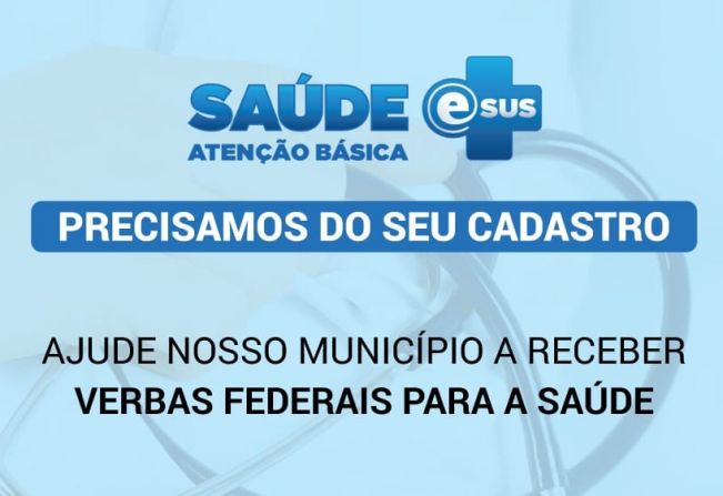 Cadastro Único dos SUS