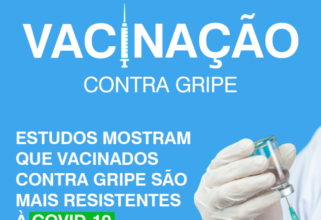 VACINA CONTRA GRIPE