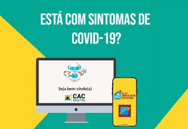 PLATAFORMA PARA SINTOMAS DE COVID-19