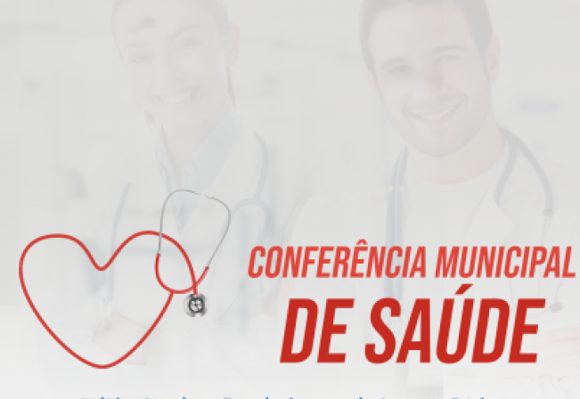 3ª CONFERÊNCIA MUNICIPAL DE SAÚDE