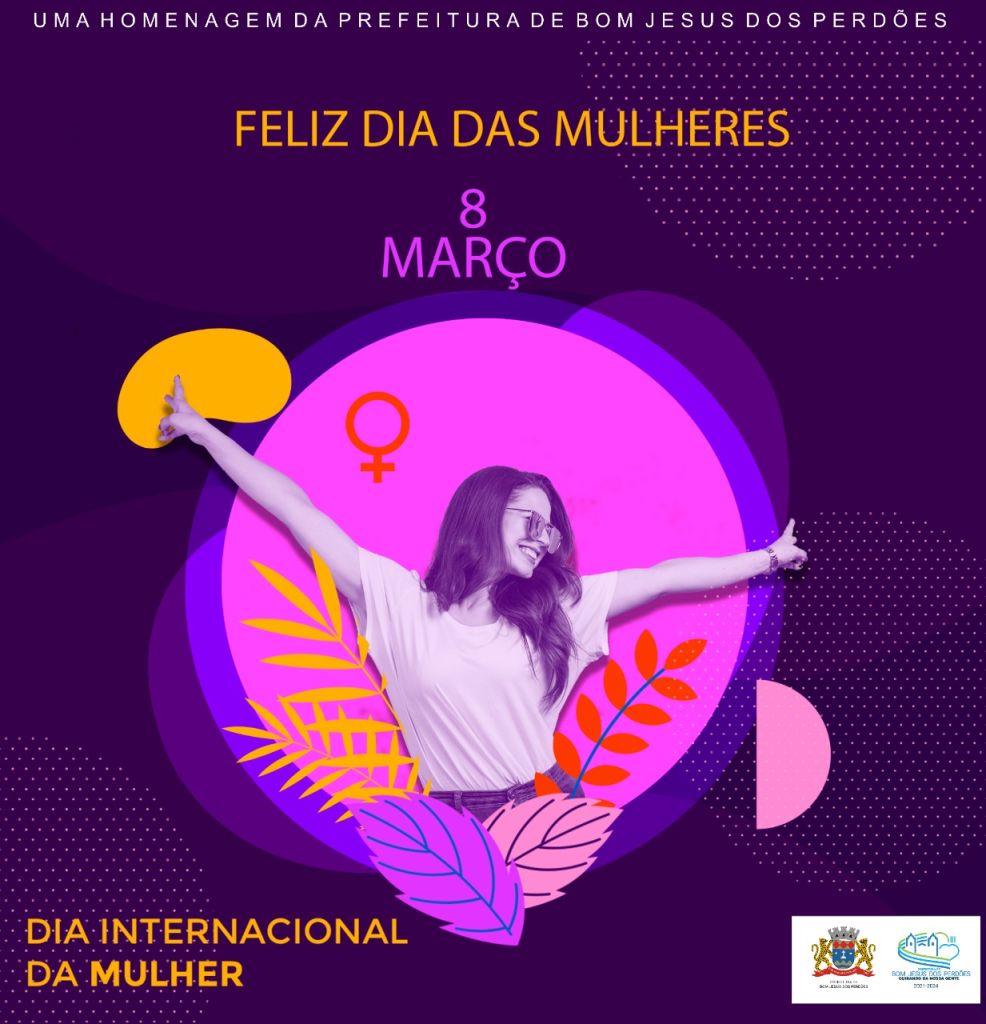 Dia Internacional da Mulher - Diário do Poder